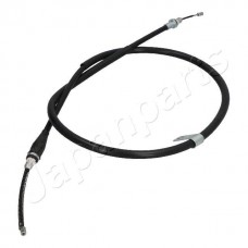 BC-161R JAPANPARTS Тросик, cтояночный тормоз