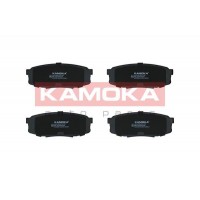 JQ101325 KAMOKA КомплеК т гальмівних колодок, дискове гальмо