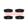 JQ101325 KAMOKA КомплеК т гальмівних колодок, дискове гальмо