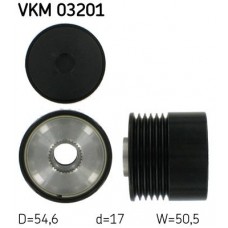 VKM 03201 SKF Механізм вільного ходу генератора