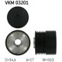 VKM 03201 SKF Механізм вільного ходу генератора