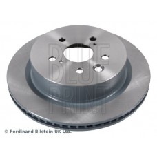 ADT343291 BLUE PRINT Гальмівний диск