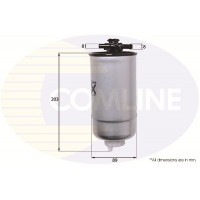 EFF130 COMLINE Паливний фільтр