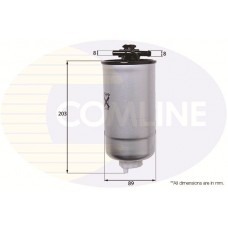 EFF130 COMLINE Паливний фільтр