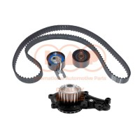 150-17007K IAP QUALITY PARTS Водяний насос комплект зубчастого ременя