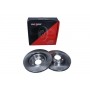 19-2729 MAXGEAR Гальмівний диск