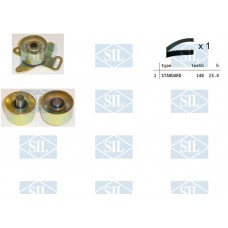 TK1246 Saleri SIL Комплект ременя ГРМ