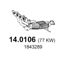 14.0106 ASSO Катализатор