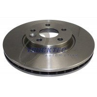 22.35.100 TRUCKTEC AUTOMOTIVE Гальмівний диск