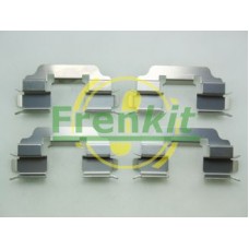 901601 FRENKIT Комплектуючі колодки дискового гальма
