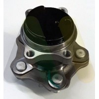 LVBW1709 MOTAQUIP Комплект підшипника ступиці колеса