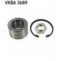 VKBA3689 SKF Комплект підшипника ступиці колеса