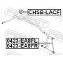 CHSB-LACF FEBEST Опора стабілізатора