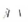 0 986 424 596 BOSCH Комплект гальмівних колодок дисковий гальм