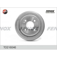 TO216046 FENOX Гальмівний барабан