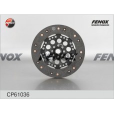 CP61036 FENOX Диск зчеплення