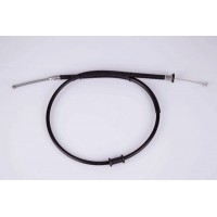 8AS 355 669-621 HELLA PAGID Тросик, cтояночный тормоз