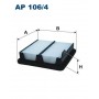 AP 106/4 FILTRON Повітряний фільтр