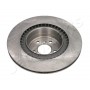 DP-0140 JAPANPARTS Гальмівний диск