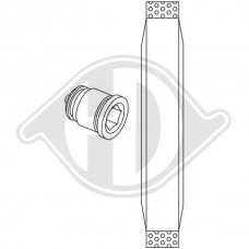 DCT1299 DIEDERICHS Осушувач кондиціонера