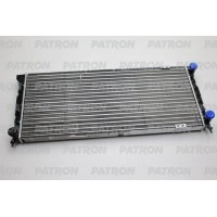 PRS3243 PATRON Радіатор охолодження двигуна
