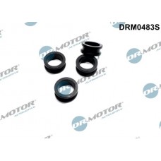 DRM0483S Dr.Motor Automotive Прокладка, корпус форсунки