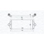 Интеркулер MAGNETI MARELLI 351319204600
