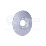 8DD 355 117-291 HELLA PAGID Гальмівний диск