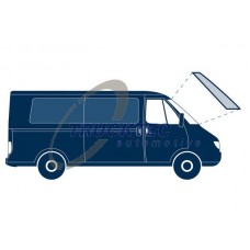 01.50.018 TRUCKTEC AUTOMOTIVE Прокладка, Вітрове скло
