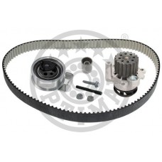 SK-1582AQ2 OPTIMAL Водяний насос комплект зубчастого ременя