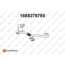 1688278780 EUROREPAR Катализатор