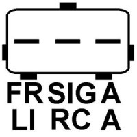 115958 HC-Cargo Генератор