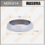 Ущільнювальне кільце труба вихлопного газу MASUMA MOS-214
