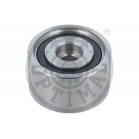 0-N2546 OPTIMAL Паразитный / Ведущий ролик, Зубчастий ремінь