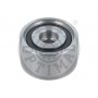 0-N2546 OPTIMAL Паразитный / Ведущий ролик, Зубчастий ремінь
