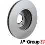 1463105000 JP GROUP Гальмівний диск