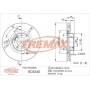 BD3340 FREMAX BRAKE DISC HIGH CARBON
