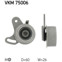 VKM 75006 SKF Натяжний ролик ремінь ГРМ