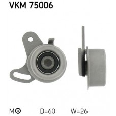VKM 75006 SKF Натяжний ролик ремінь ГРМ