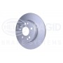 8DD 355 100-931 HELLA PAGID Гальмівний диск