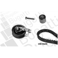 BKCD0730 BUGATTI Комплект ременя ГРМ