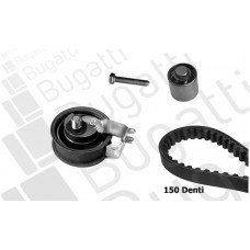 BKCD0730 BUGATTI Комплект ременя ГРМ