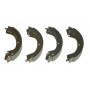 S 54 514 BREMBO Комплект гальмівних колодок