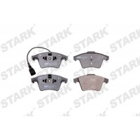 SKBP-0010157 Stark Комплект гальмівних колодок дисковий гальм