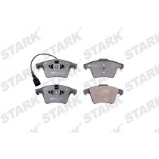 SKBP-0010157 Stark Комплект гальмівних колодок дисковий гальм
