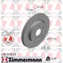 430.2618.20 ZIMMERMANN Гальмівний диск