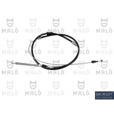 21602 AKRON-MALÒ Тросик, cтояночный тормоз