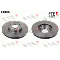 BS5198B FTE Гальмівний диск