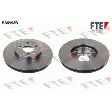 BS5198B FTE Гальмівний диск