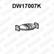 DW17007K VENEPORTE Катализатор